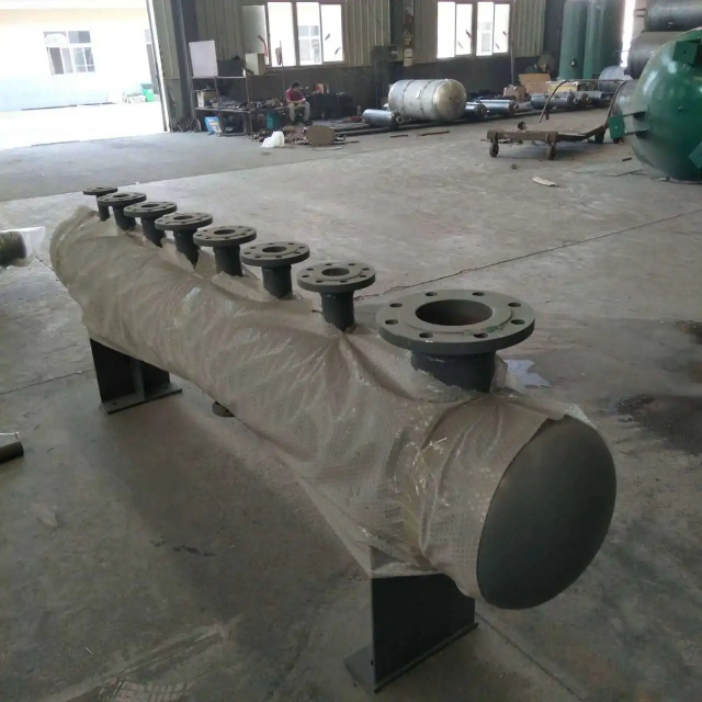 循化集分水器